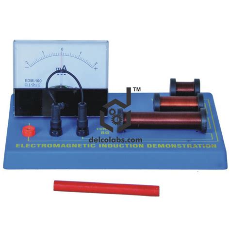 Electromagnetic Induction Demonstration