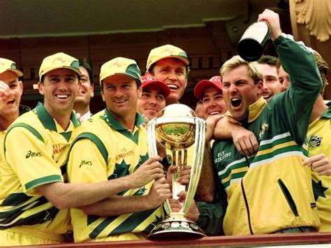 Cricket World Cup 2019 Steve Waugh On Captaining England Or Australia