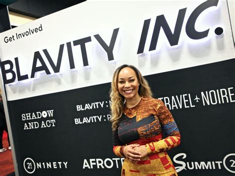 Blavity And Afrotech Founder Morgan Debaun Shares Tips For Success To Gen