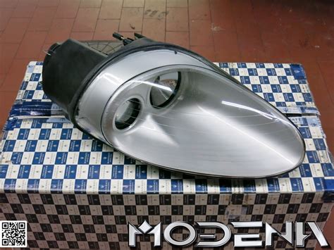 Front Haupt Scheinwerfer Lampe Leuchte Head Light Rh Xenon Maserati