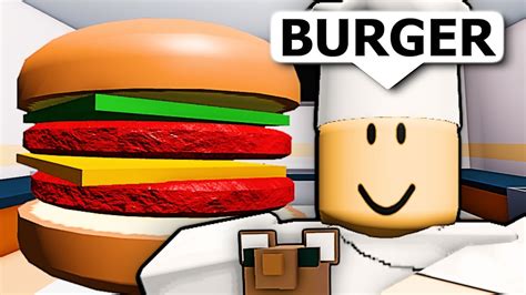 Roblox Cook Burgers Funny Moments Memes Youtube