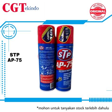 Stp Ap Lubricant Spray Ml Lazada Indonesia