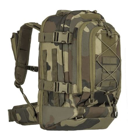 Mochila Duster Camuflado Franc S L Invictus