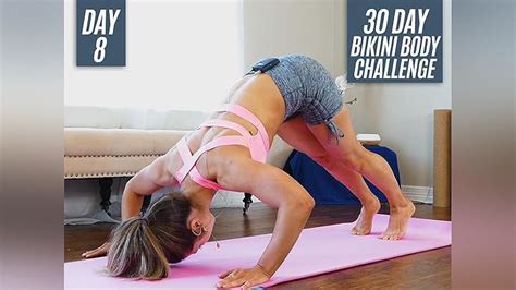 Watch Day Bikini Body Quick Workout Challenge Prime Video