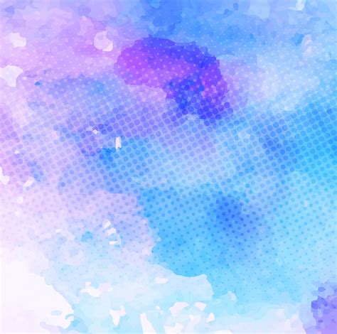 Abstract colorful watercolor stroke background vector 249425 Vector Art ...