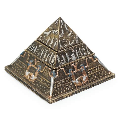 Objetos Que Parecem Com Piramide