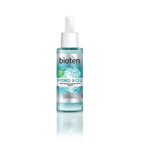 Bioten Hydro X Cell Serum Za Lice Ml Lilly Drogerie Online