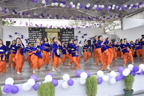 Faculty Delhi Public School Jammu