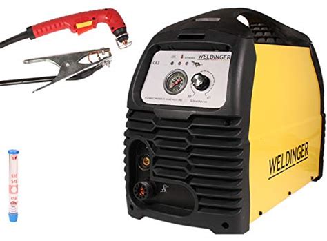 De Beste 5 Professionele Plasmasnijders Met Geïntegreerde Compressor In