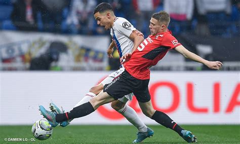 OL Rennes les réactions d après match