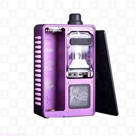 San Aio Dna C Boro Kit By Vaperz Cloud Redjuice Uk