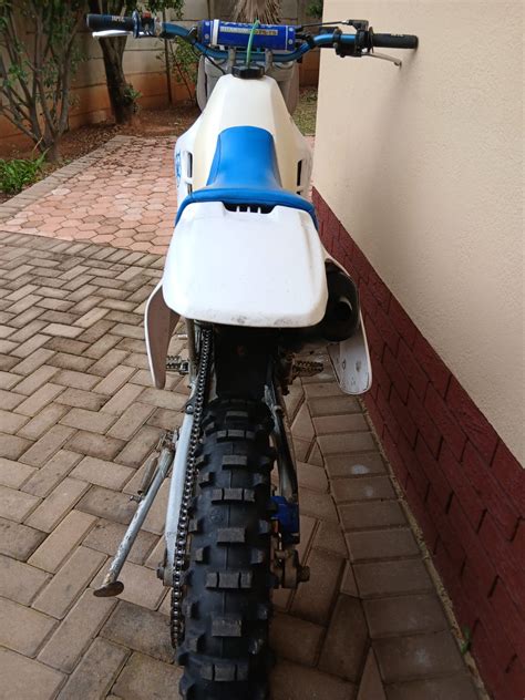 Yamaha 89 Wr250 Manual 4