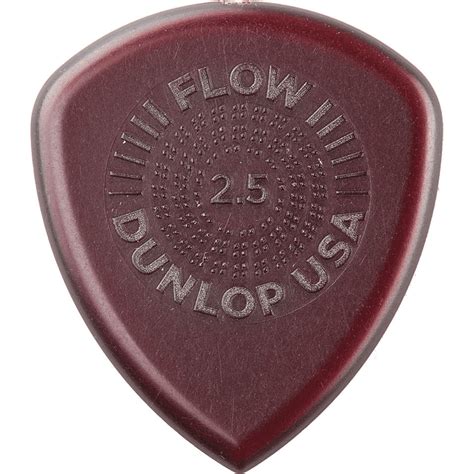 Dunlop Flow Jumbo 2 50 Mm 3 Stck Pick Musik Produktiv