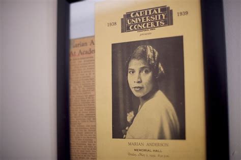 10 Inspiring Facts About Marian Anderson