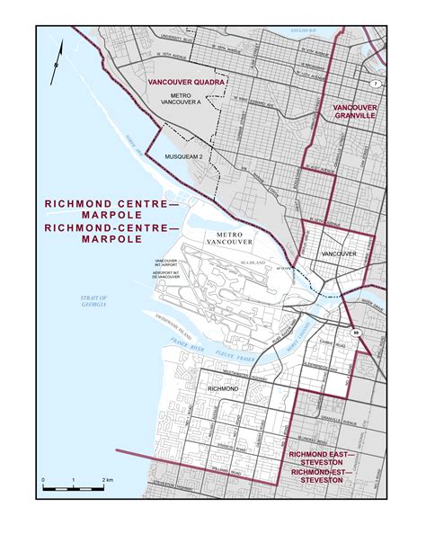 Richmond CentreMarpole Maps And Boundary Descriptions 2023