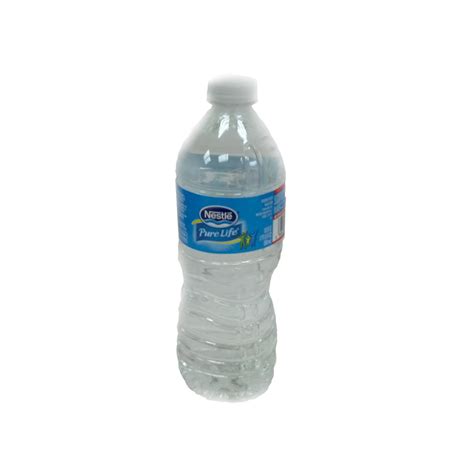 Water – 1/2 Liter – Tasty N Healthy