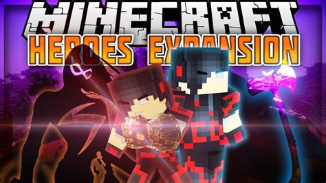 Minecraft Mod Showcase UPDATE 3 Heroes Expansion X Speedster