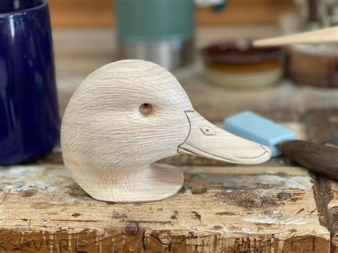 Mark Daisey Blackduck Decoy Decoy Carving Duck Decoys Carving