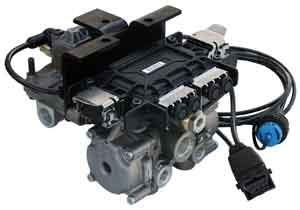 PRIKOLIČNI MODULATOR ABS WABCO 12V VCS II 4S 3M