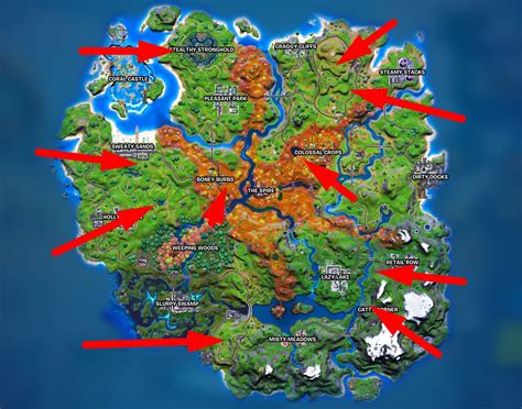 Where To Hunt Raptors In Fortnite Chapter Season Raptor Spawn