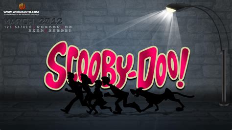 Scooby Doo Movie 4k Desktop Wallpapers - Wallpaper Cave