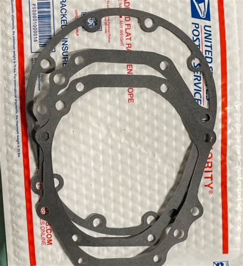 Gasket Set 5 Speed Transmission Minor W Seals Datsunrestoration