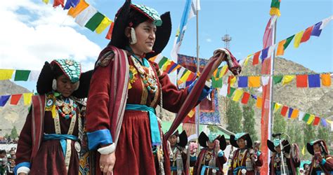 Ladakh Culture Tour Packages - K K Holidays