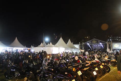 VI Encontro Internacional De Motociclistas De Penedo JORNAL BEIRA RIO