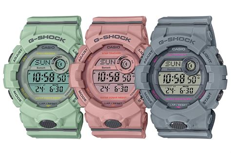 All New Casio G Shock Models Released In 2020 G Central G Shock Fan Site