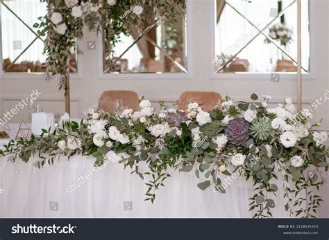wedding main table images stock  vectors shutterstock