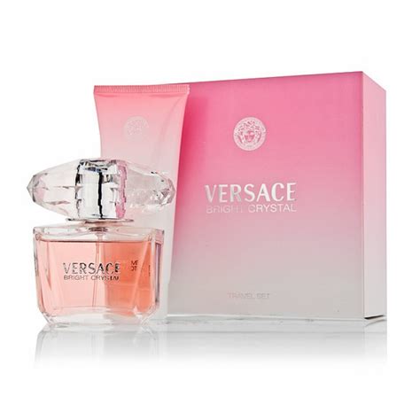 Versace Bright Crystal дорожный набор. Интернет магазин парфюмерии ...