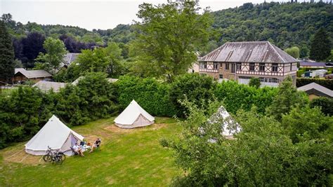 Glamping Ardennen Sy Charmecamping De