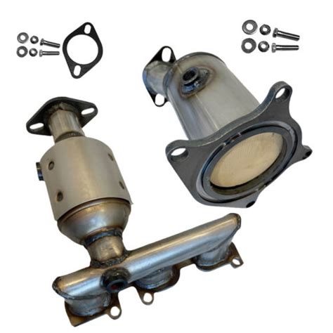 Catalytic Converter Set For 2011 2012 Ford Explorer 3 5 Bank 1 And 2 EBay