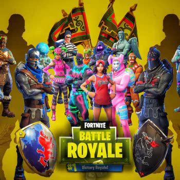 Fortnite Battle Royale PFP