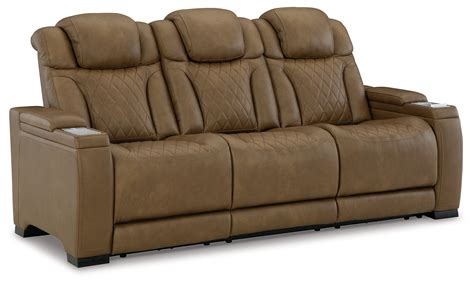 Strikefirst Power Reclining Sofa U By Signature Design By Ashley