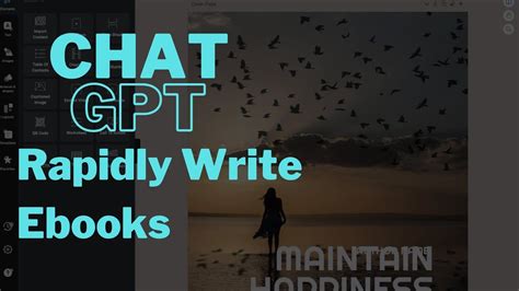 Ebook Writing Writing Prompts Chats Image Learn Artificial