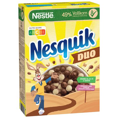 NESTLÉ Nesquik Duo ALDI SUISSE