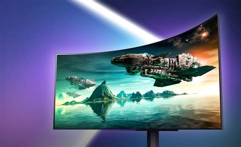 Lg 45 Ultragear™ Curved Oled Gaming Monitor With 240hz Refresh Rate