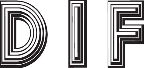 dif logo  png svg vector format