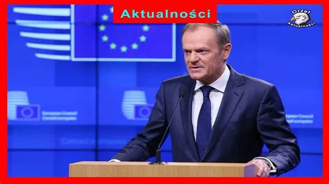 Donald Tusk Otrzyma Wzruszaj Cy List Od Letniej Brytyjki Smutne