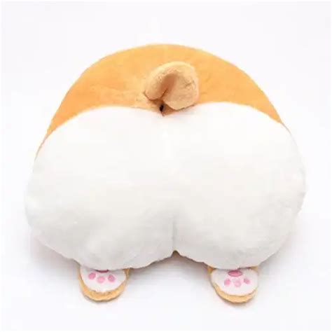 Corgi Butt Pillow – Home And Wild