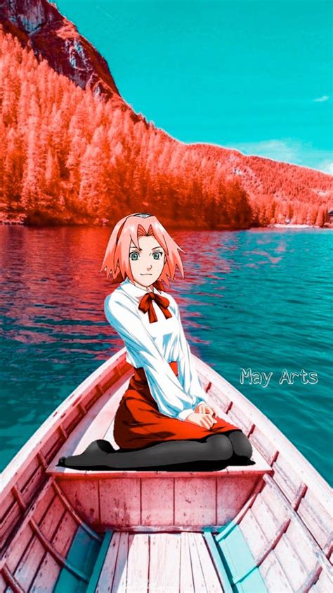 Sakura Haruno Sakura Haruno Naruto Uzumaki Anime