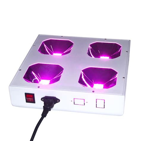 Cob Full Spectrum W Led Grow Light With Reflector China Led Grow