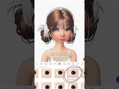 Un Tutorial Para Mi Cara De Zepeto 1 In 2023 Lashes Tutorial Eye