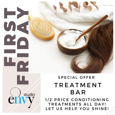 Envy Studio Hair Treatment Bar Visit Lancaster City