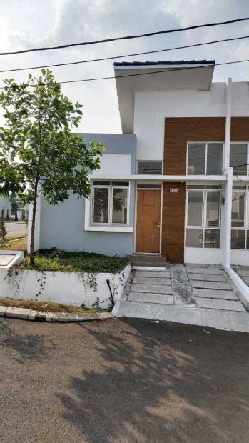 Dijual Rumah Citra Maja Raya Cluster Greenland Lebak Banten Murah