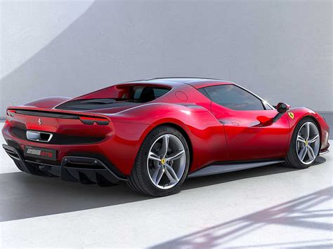 Ferrari Gtb Brings Back V To Maranello Drivearabia