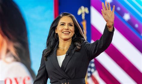 Tulsi Gabbard Nominated for Director of National Intelligence - The American Conservative