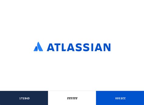 Atlassian Brand Color Codes » BrandColorCode.com