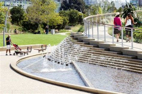 High Line Park Designer James Corner Unveils New Tongva Park In Santa